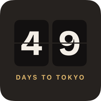 Flip Clock widget