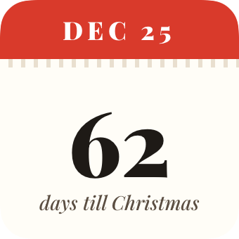 Tear-off calendar widget